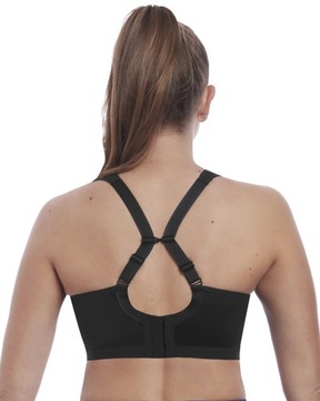 Freya Active Dynamic biustonosz sport czarny 36DD