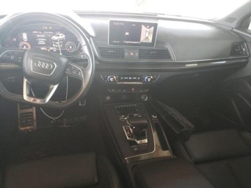 Audi Q5 II SQ5 3.0 TFSI 354KM 2018 Audi SQ5 2018, 3.0L, 4x4, PRESTIGE, od ubezpie..., zdjęcie 7