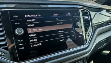 Volkswagen T-Roc I SUV 2.0 TDI 150KM 2020 Volkswagen T-Roc 2.0TDI 150KM Highline DSG ASO ACC, zdjęcie 20