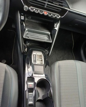 Peugeot 208 II e-208 Elektryczny 136KM 2022 Peugeot 208 e-208 ALLURE PACK 136 KM DEMO Serwis w ASO Gwarancja FV23, zdjęcie 15