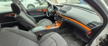 Mercedes Klasa E W211 Kombi S211 1.8 (200 Kompressor) 184KM 2007 Mercedes-Benz Klasa E Instalacja gazowa , dobrze wyposazony , serwis , 1.8, zdjęcie 9