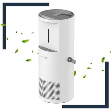 Очиститель с увлажнителем воздуха Vestfrost VP-E2S40WH