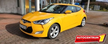 Hyundai Veloster 2012 Hyundai Veloster Automat tylko 81 tys. przebiegu, zdjęcie 11