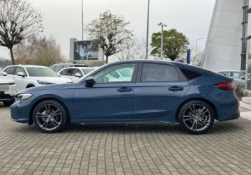 Honda Civic XII 2025 Honda Civic e-HEV Sport 2025 - Nowy model - Facelift 2.0 Hybryda 143KM, zdjęcie 3