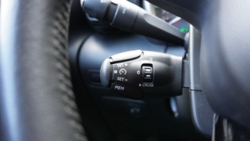 Citroen C3 Aircross  I Crossover Facelifting 1.2 PureTech 110KM 2023 Citroen C3 Aircross wersja po Liftingu Szklany, zdjęcie 21