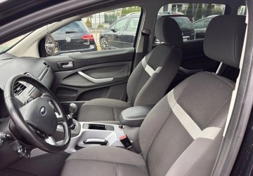 Ford Kuga II SUV 2.0 Duratorq TDCi 140KM 2012 Ford Kuga 2.0D 140KM navi stan perfekcyjny zarejestrowane 2.0 Diesel 140KM, zdjęcie 17