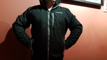 AMG Mercedes, оригинальная Куртка с капюшоном. размер М