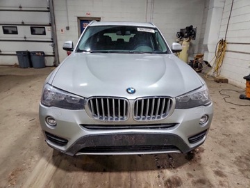 BMW X3 G01 2017 BMW X3 2017 BMW X3 XDRIVE28I 2.0 Benzyna 248KM, zdjęcie 4