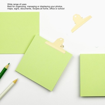 ЗАЖИМЫ УНИВЕРСАЛЬНЫЕ МЕТАЛЛИЧЕСКИЕ 10 ШТ.