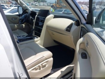 Infiniti 2023 Infiniti QX80 2023r., 5.6L 5.7 Benzyna 400KM, zdjęcie 8