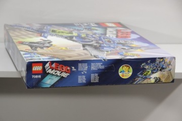 LEGO The LEGO Movie 70816 - Космический корабль Бенека FV