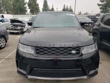 Land Rover Range Rover Sport III 2022 Land Rover Range Rover Sport 2022, 3.0L, 4x4, ..., zdjęcie 4