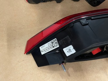AUDI Q3 83A SVĚTLO SVĚTLA ZADNÍ LED LEVÝ STRANA 2KS USA