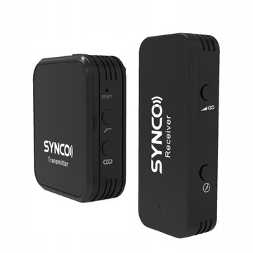 Беспроводная микрофонная система SYNCO G1L 2.4G с