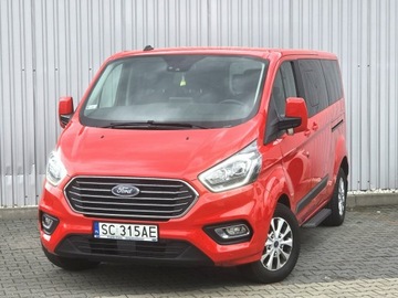 Ford Tourneo Custom 2020 Ford Tourneo Custom 2.0 130KM.L2 Tourneo. Od Deale