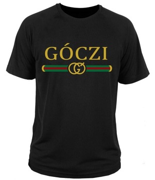t-shirt koszulka Góczi premium guczi