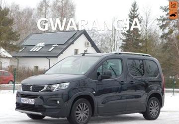 Peugeot Rifter Standard 1.5 BlueHDI 102KM 2018 Peugeot Rifter z Gwarancja Model 2019r 1.5 Diesel 101KM
