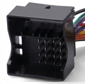 АДАПТЕР BLUETOOTH AUX ДЛЯ BMW E81 E90 E60 E63 E65