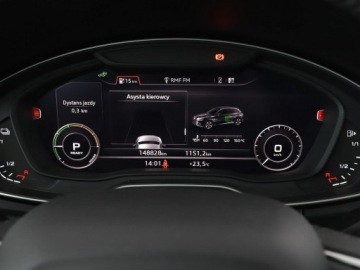 Audi Q5 II 2020 Audi Q5 PHEV S-Line automat 4x4 skóra/alcantara, zdjęcie 22