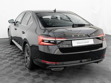Skoda Superb III Liftback Facelifting 2.0 TSI 280KM 2022 Škoda Superb Skoda Superb WD2225R#2.0 TSI 4x4, zdjęcie 4