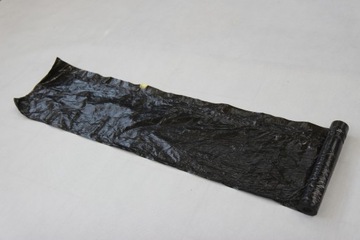 ПАКЕТЫ ДЛЯ МУСОРА 120л С ЛЕНТОЙ, ЧЕРНЫЕ, 10 шт. ПРЕМИУМ рулон 80х100см.