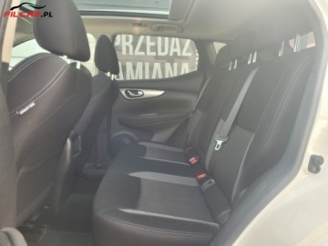 Nissan Qashqai II Crossover Facelifting 1.3 DIG-T  160KM 2019 Nissan Qashqai GWARANCJA Bezwypadkowy AUTOMAT 1-Wlasc. Oryg. przebieg Zami, zdjęcie 6