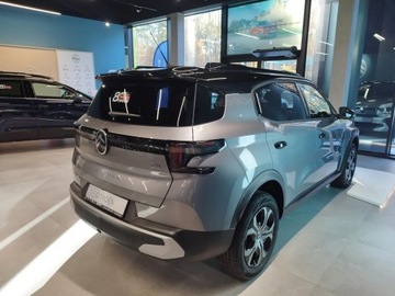 Citroen C3 Aircross  II 2025 Citroen C3 Aircross 100 KM Plus czarny dach, zdjęcie 2