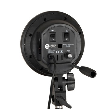 СОФТБОКС ОКТА 85см на 4 лампы Е27, постоянный свет