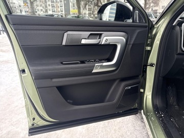 Jaecoo 7 2024 Jaecoo 7 147KM Offroad AWD Green FV23, zdjęcie 9