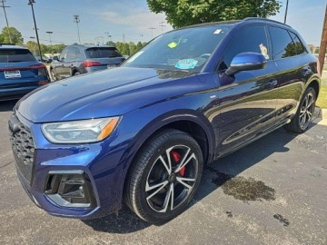 Audi Q5 III 2025 Audi Q5 Premium Plus 45 TFSI 2025 2.0l 2.0 Benzyna 261KM, zdjęcie 1