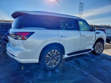 Infiniti 2025 Infiniti QX80 2025 INFINITI QX80 LUXE 3.5 Benzyna 400KM, zdjęcie 2