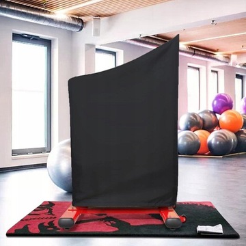 Pokrowiec na rower stacjonarny,Pokrowce rowerowe