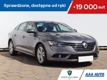 Renault Talisman Sedan 1.6 Energy dCi 130KM 2016 Renault Talisman 1.6 dCi, Salon Polska