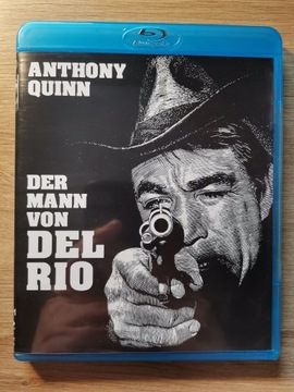 Man from Del Rio płyta Blu-ray