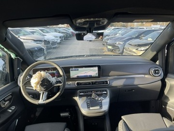 Mercedes Klasa V W447 Długi Facelifting 2.0 300d 237KM 2025 Mercedes Klasa V Exclusive 4Matic AMG Burmester, zdjęcie 8