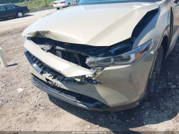 Mazda CX-5 II 2024 Mazda CX-5 Carbon turbo 2.5 Benzyna 227KM, zdjęcie 9