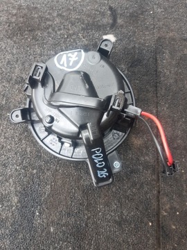 WENTYLATOR DMUCHAWY 2Q1820021 VW POLO 2G VI