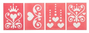 НАБОР ДЛЯ ТАТУ, МАШИНКА, РУЧКИ, ШАБЛОН