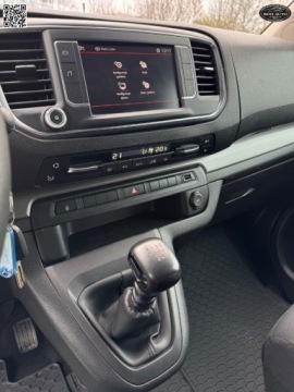 Citroen Spacetourer Van M 2.0 BlueHDI 150KM 2018 Citroen SpaceTourer Do przewozu osob niepelnosprawnych 2.0 Hdi - 6 osobowy, zdjęcie 37