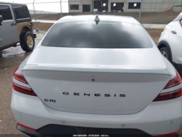  Genesis G70 2.0T 2022 2.0 Benzyna 252KM, zdjęcie 4