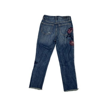 Spodnie jeansowe damskie Abercrombie&Fitch 25