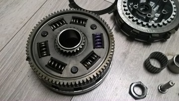 YAMAHA MT07 КОРЗИНА СПРЕЙ ДИСК СЦЕПЛЕНИЯ XSR TRACER 700