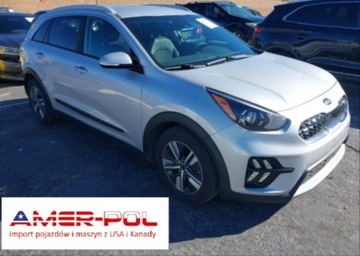 Kia Niro I 2020 Kia Niro 2020 KIA NIRO PLUG-IN HYBRID EX 1.6 Hybryda Plug-in 104KM