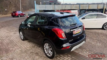 Opel Mokka I X 1.4 Turbo Ecotec 140KM 2019 Opel Mokka X 1.4 turbo 140KM ledy Navi car play bezwypadkowy zamiana 1. R, zdjęcie 10