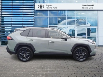 Toyota RAV4 V SUV Facelifting 2.5 Hybrid Dynamic Force 222KM 2024 Toyota RAV4 2.5 Hybrid Adventure 4x4 V (2018-) 2.5, zdjęcie 3