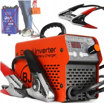 ИНВЕРТОРНЫЙ ВЫПРЯМИТЕЛЬ С ПУСКОМ 400А 12В 24В