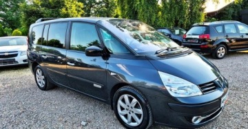 Renault Espace IV Van 2.0 i 16V Turbo 170KM 2012 Renault Grand Espace 2.0T BENZYNA pol skora GRAND niski przebieg super, zdjęcie 6