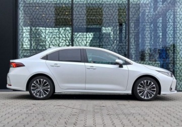 Toyota Corolla XII Sedan Facelifting 1.8 Hybrid 140KM 2025 Toyota Corolla Corolla Style FV23 Salon PL Serwis ASO 1 wl. KINTO, zdjęcie 3