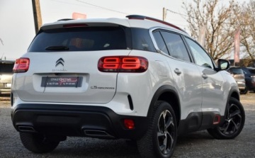 Citroen C5 Aircross SUV 2.0 BlueHDI 178KM 2020 Citroen C5 Aircross SKORA Alusy LED Navi. grzane Fotele BLIS linne assist, zdjęcie 7