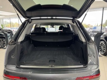 Audi Q7 II SUV Facelifting  3.0 45 TDI 231KM 2023 Audi Q7 45 TDI Quattro tiptronic S line Pneumatyka BO Ambiente ACC, zdjęcie 17